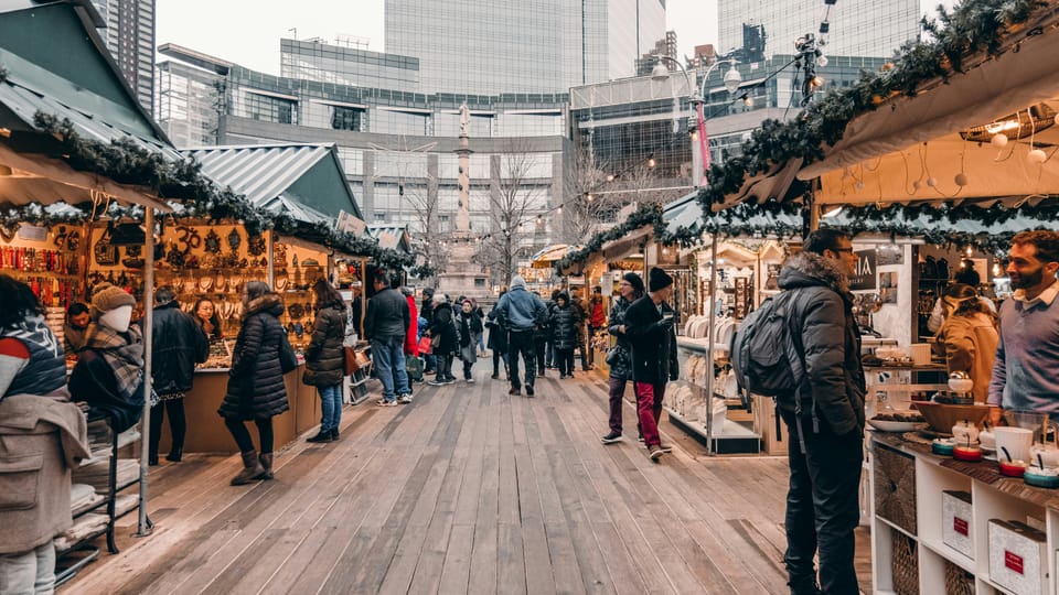 Get off your arse: how to make money and find allies in your community