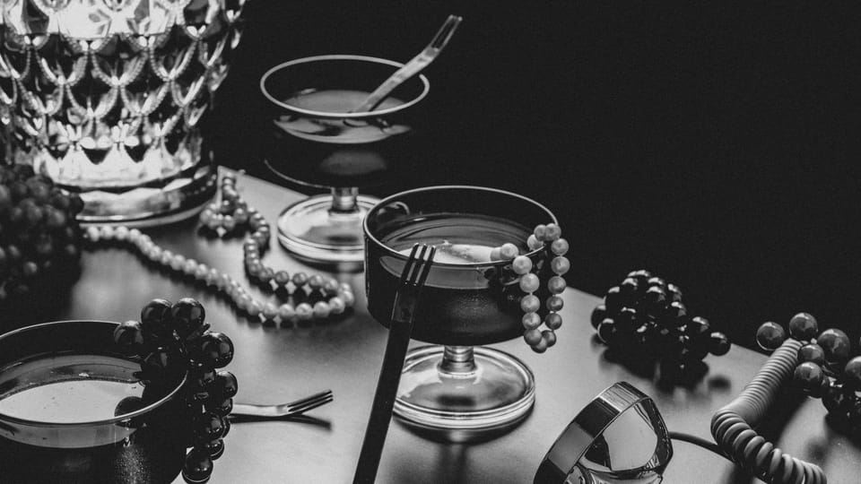 Affluence and the anxious mind